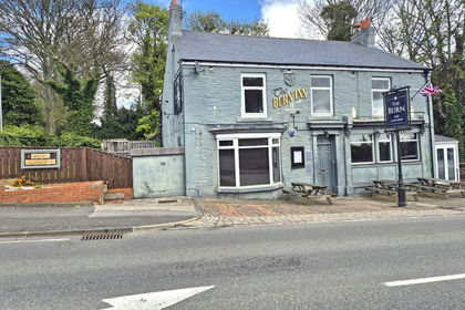 Pub for sale in Greater Willington