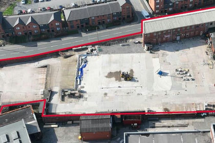 Commercial Land for sale in Bolton North East