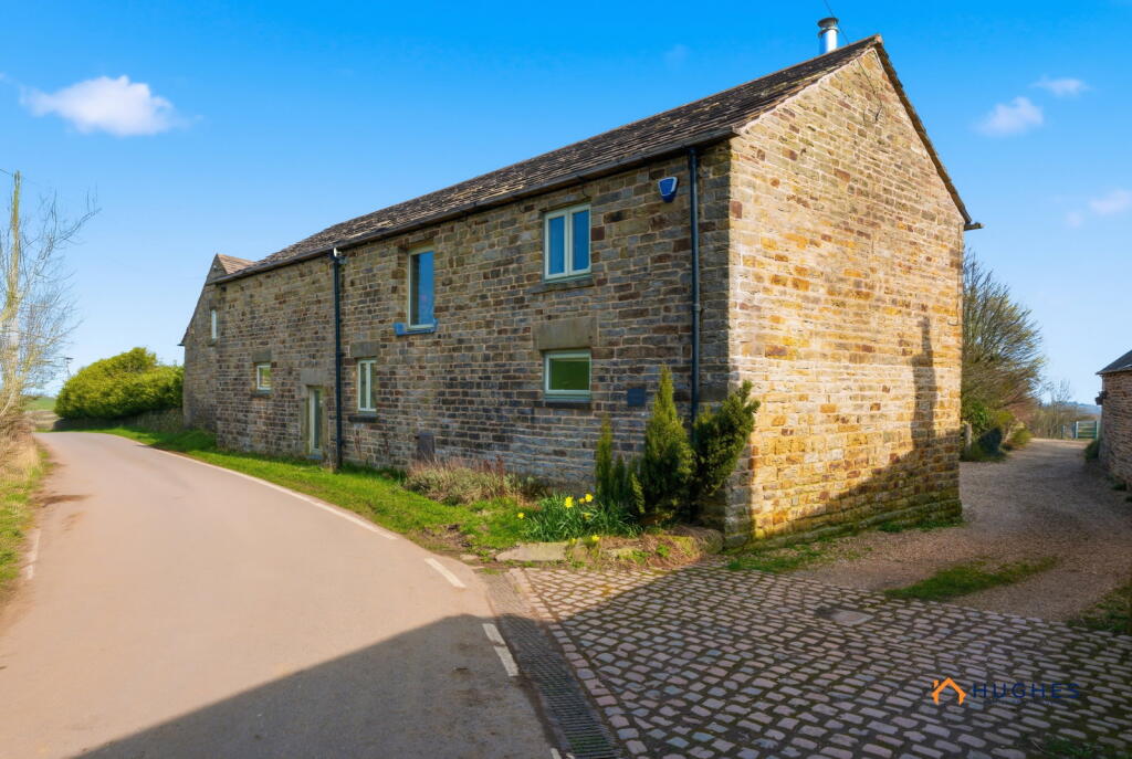 5 Acre Barn Conversion for Sale in Bradfield, Sheffield | LandSale