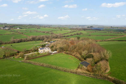 16.3 acres of Agricultural Land for sale in South Brent