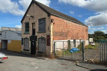 Development Land for sale in Connah's Quay