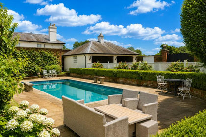 2 acres of Country Home for sale in Penn