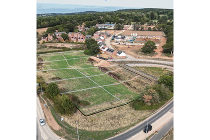Development Land for sale in Lympstone