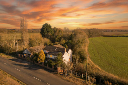 2.5 acres of Land for sale in Catworth