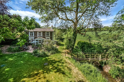 3.3 acres of House with Land for sale in Preston St. Mary