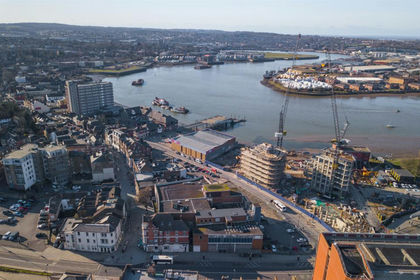 Development Land for sale in Rochester and Strood