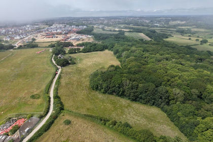 1.6 acres of Vacant Land for sale in Bexhill-on-Sea