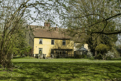 5.5 acres of Estate for sale in Stoke-by-Clare