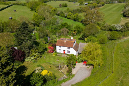 8.5 acres of Equestrian property for sale in Cottered
