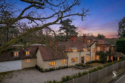 3.3 acres of Country Home for sale in Finchampstead