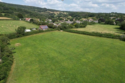 1.3 acres of Development Land for sale in Rodney Stoke