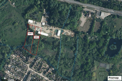 1.9 acres of Commercial Land for sale in Colnbrook with Poyle