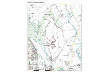 60 acres of Vacant Land for sale in Caerleon