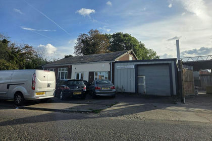 Industrial Land for sale in Southend West and Leigh
