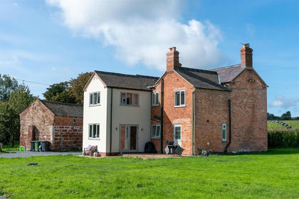 1.7 acres of Land for sale in Myddle, Broughton and Harmer Hill