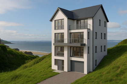 1.7 acres of Development Land for sale in Cowdenbeath and Kirkcaldy