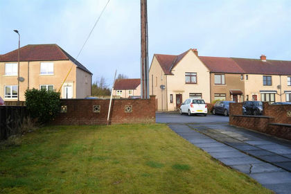 Building Plot for sale in Falkirk