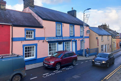Commercial Land for sale in Fishguard and Goodwick
