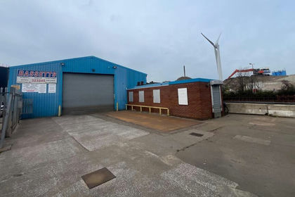 Commercial Land for sale in Kingston upon Hull North and Cottingham