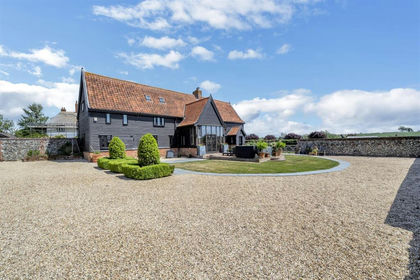 Barn Conversion for sale in Thelnetham