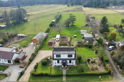 1.3 acres of House with Land for sale in Newton-on-the-Moor and Swarland