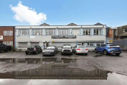 Industrial Land for sale in Broxbourne