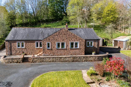 1 acre of House with Land for sale in Sebergham