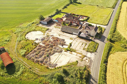 1.4 acres of Development Land for sale in West Ashton