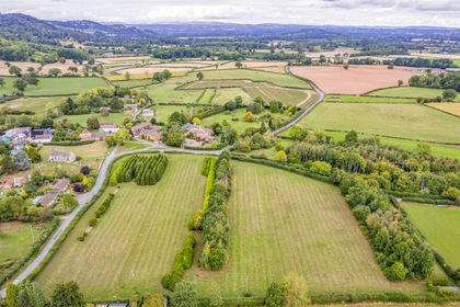 7.1 acres of Agricultural Land for sale in Blakemere