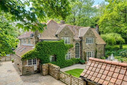 11 acres of Country Home for sale in Monk Fryston