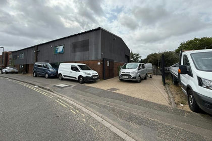 Industrial Land for sale in Southampton Test