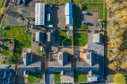 1.4 acres of Land for sale in Angus and Perthshire Glens