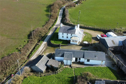 Land for sale in Tudweiliog