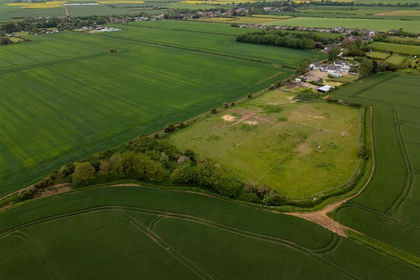 6 acres of Land for sale in Hollym