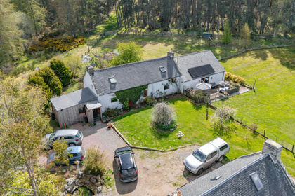 2.8 acres of Homestead for sale in Moray West, Nairn and Strathspey