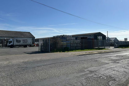 Commercial Land for sale in Gisleham