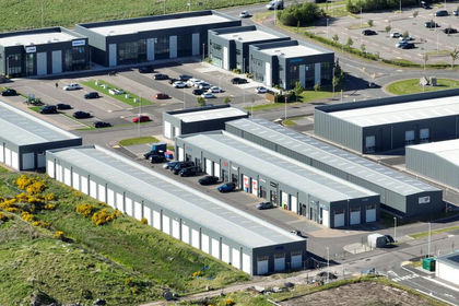 Warehouse for sale in West Aberdeenshire and Kincardine