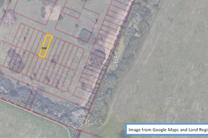 Undeveloped Land for sale in Feltham and Heston