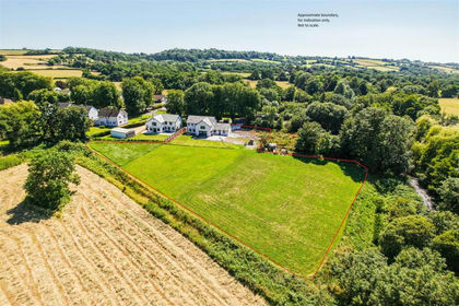 2 acres of House with Land for sale in Peterston-super-Ely
