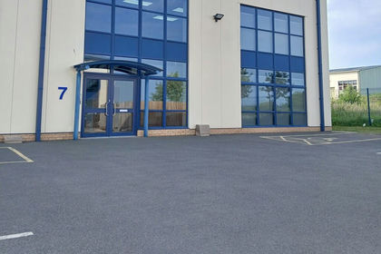 Industrial Land for sale in Shipston on Stour
