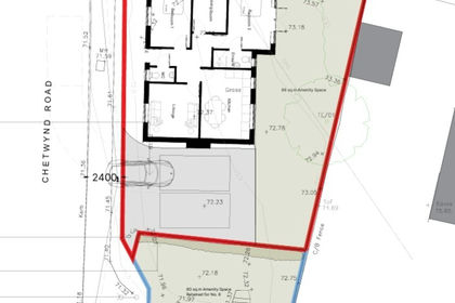 Building Plot for sale in Newport