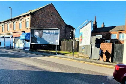 Undeveloped Land for sale in Worsley and Eccles