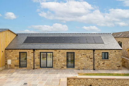 Barn Conversion for sale in Aldfield