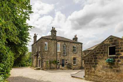 2.5 acres of House with Land for sale in Horsforth