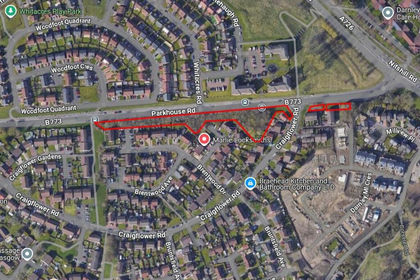 Cheap Land for sale in Glasgow South West