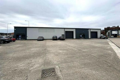 Commercial Land for sale in Kingston upon Hull East