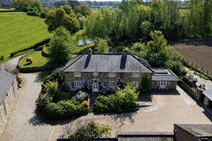 3.8 acres of House with Land for sale in Northop