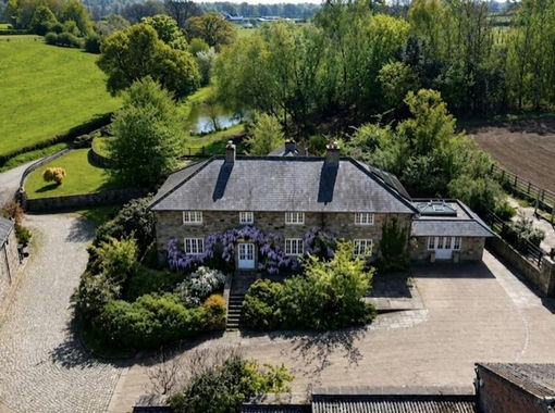 3.8 acres of House with Land for sale in Northop