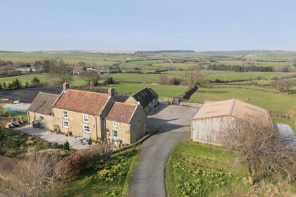 10.5 acres of Agricultural Land for sale in Ugthorpe