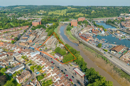 2.4 acres of Development Land for sale in Bristol South